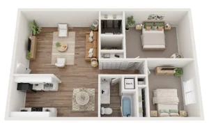 a room filled with lots of different types of items